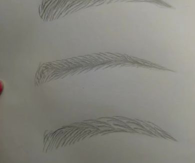 Diseño de cejas 