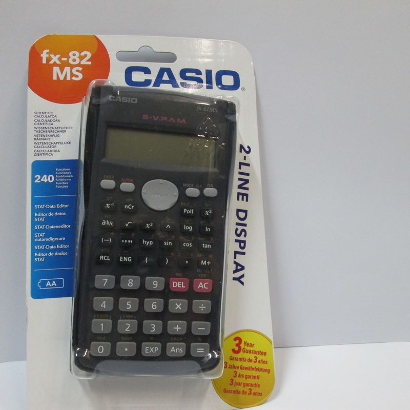 Casio fx-82 MS
