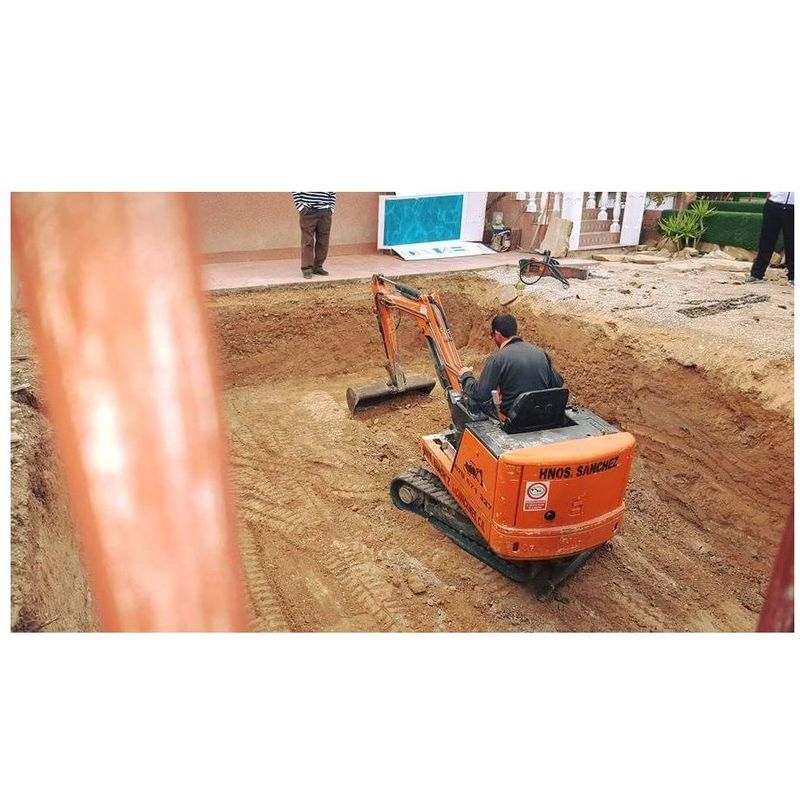 Excavaciones: Servicios de Excavaciones y Derribos en Murcia Hermanos Sánchez