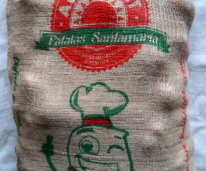 ALAVAPAT YUTE: Productos de Patatas Santamaría 
