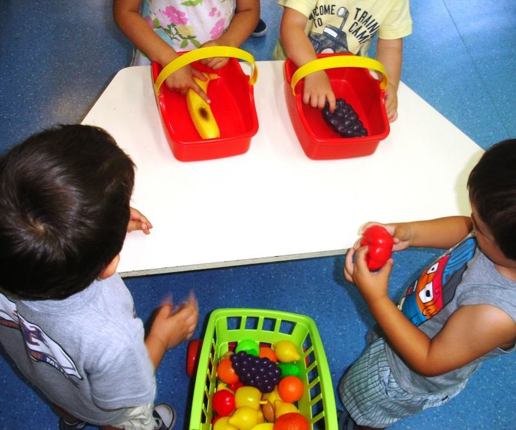 ¿Qué cosas se aprenden durante los primeros años de vida?