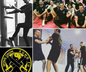 Clases de Wing Chun Kung Fu en Almería