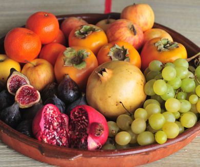 Guía sobre las mejores frutas de la temporada de otoño