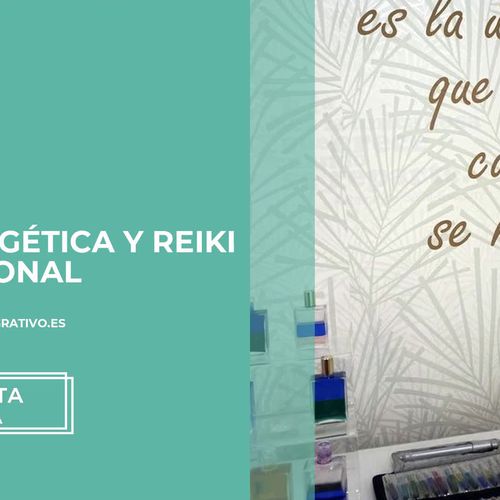 Sesiones de Reiki en Gran Canaria | Bienestar Integrativo Sonia