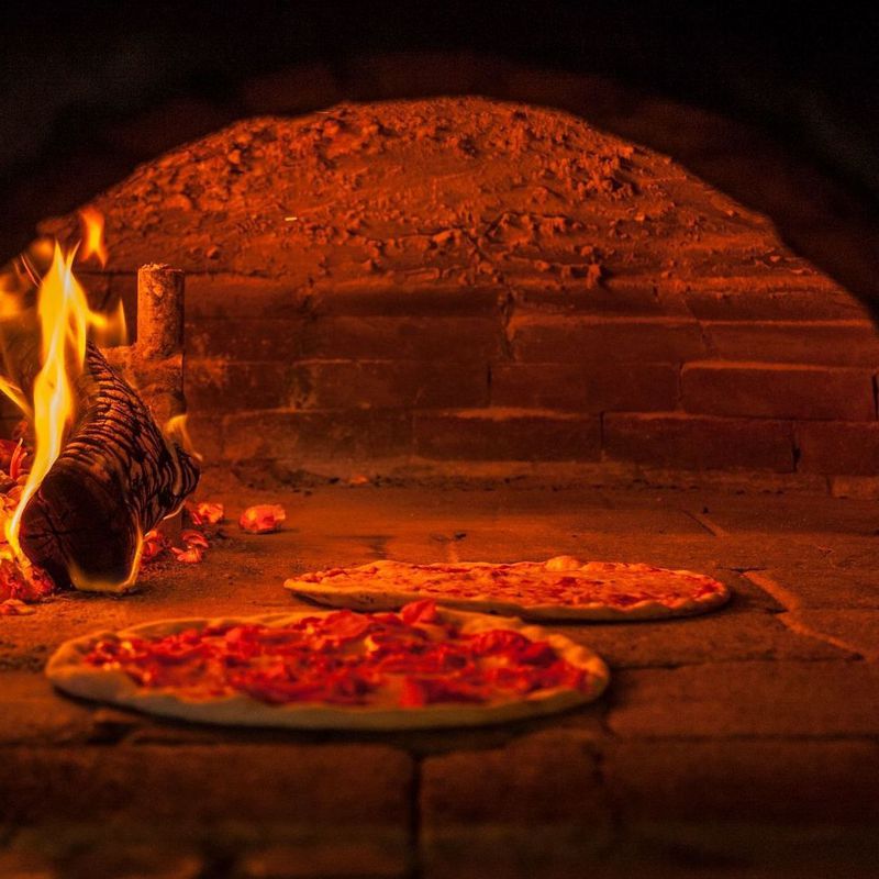 Pizzas: Carta restaurantes   de Teletrusco