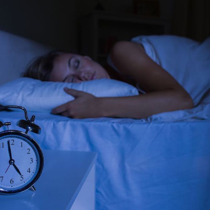 ¿Cuántas horas diarias es recomendable dormir?