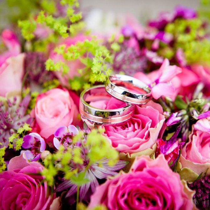 Consejos para elegir la decoración floral en una boda