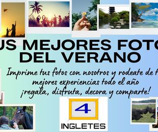 Tus mejores fotos del verano!