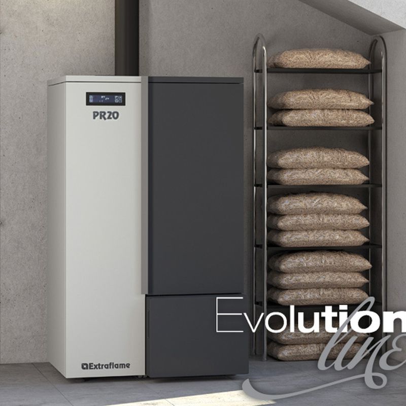 PR20: Productos y servicios de Chimeneas Hergar