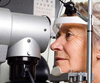 Tensión ocular: Servicios de Optoteka Óptica y Audio