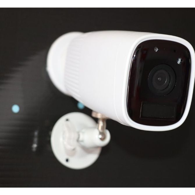 Protege tu hogar con cámaras de vigilancia