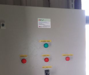 Automatización de planta de árido TecRec, S.L.