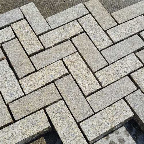 Pavimento de granito / Granite paving