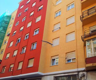 Empresa de aislamiento de fachadas en Santander-Torrelavega    : Trabajos de Fachadas Cantabria