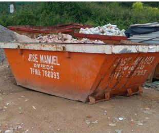 Transporte de residuos peligrosos