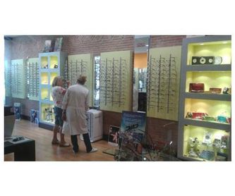Optometría: Productos  de Central Óptica Villalegre