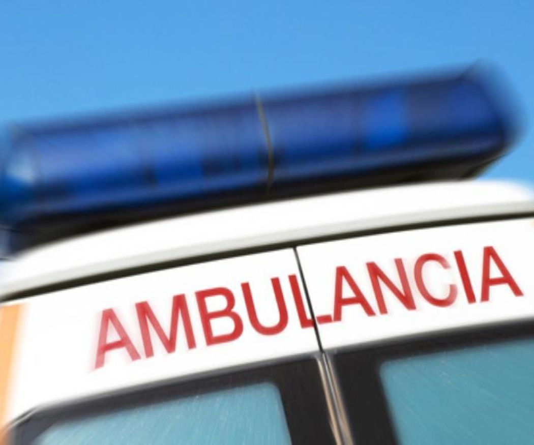 La sirena de la ambulancia y el efecto doppler