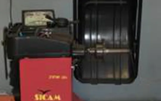 Cambio de neumaticos Murcia