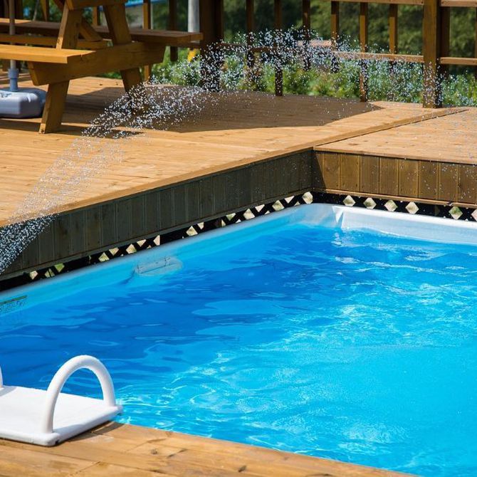 ¿Cuál es la mejor cubierta para piscina?