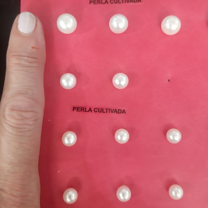 Perlas cultivadas: Catálogo de Joyería Izquierdo