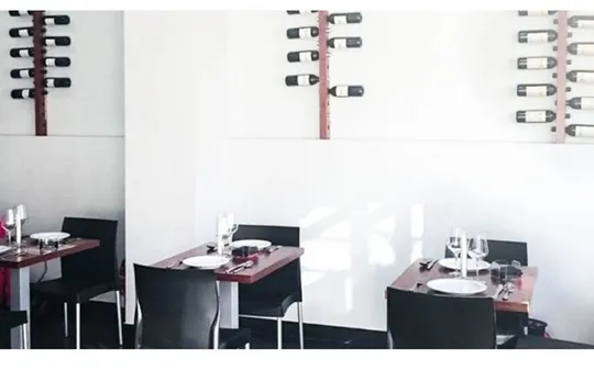 Gran variedad de vinos