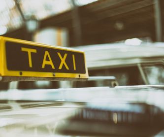 Taxi servicio de paquetería a empresas: Servicios de RAFAEL GARCÍA NAVARRO