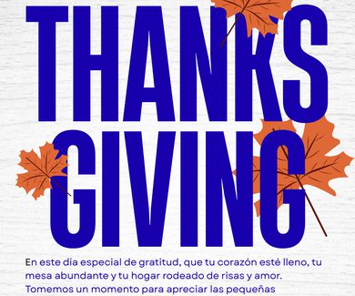 El poder de dar gracias: un acto que transforma