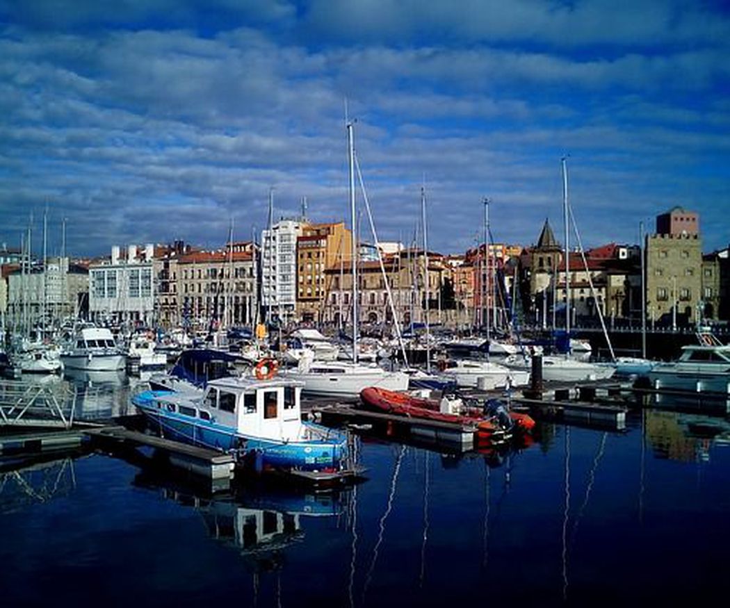 ¿Dónde hospedarte en Gijón?