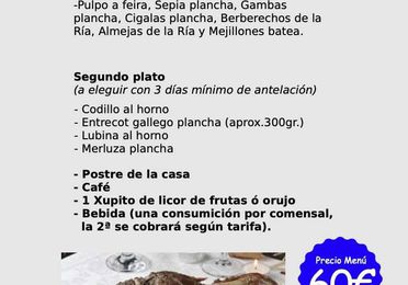 Menú 4