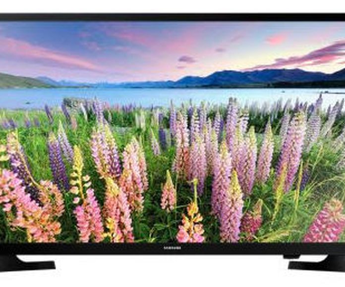 Televisor 40" Full HD Smart TV Plano J5000 de Samsung 325€