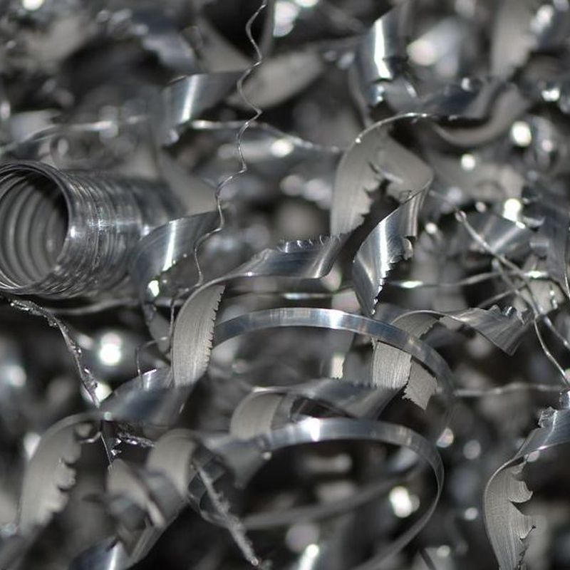 Aluminio  : Servicios   de Recuperaciones Galán
