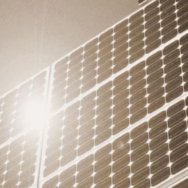 Energía solar: Servicios de J. Collell Instal·lacions
