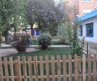 Actividades y Talleres Escuela Infantil Peque's School Barrio del Pilar: Nuestros servicios de Peques School