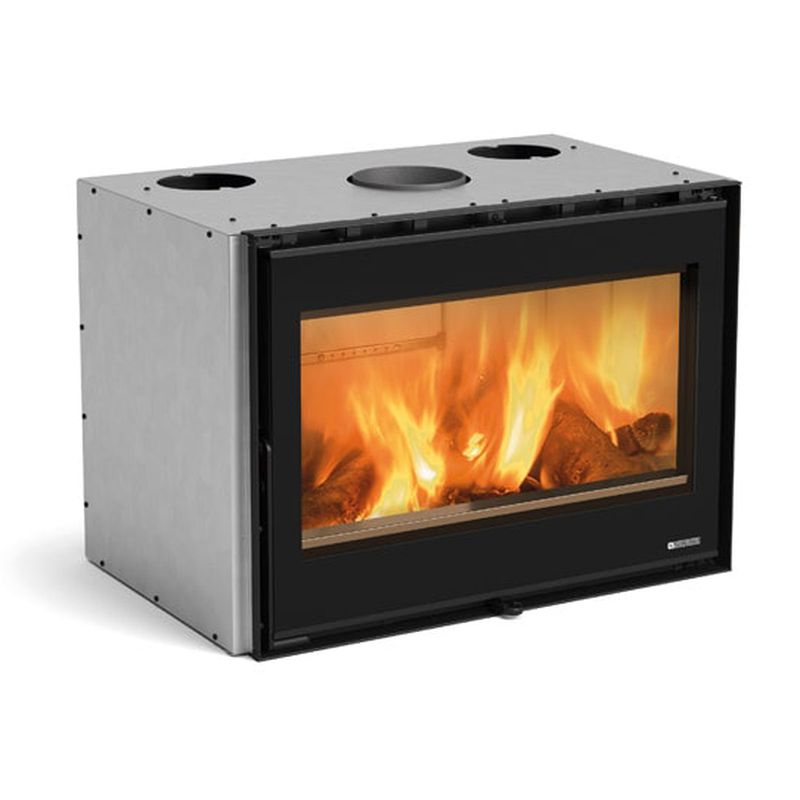 INSERTO 80 WIDE 2.0: Productos y servicios de Chimeneas Hergar