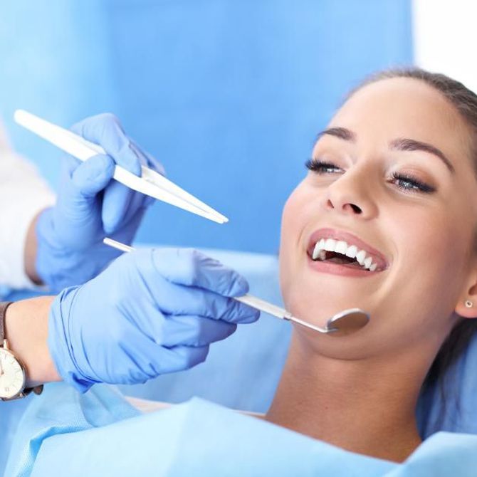 Limpiarse los dientes sin cepillo