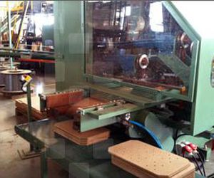 Fabricación y venta de maquinaria para la madera