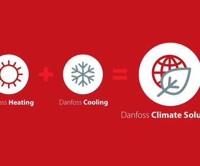 Danfoss forma un nuevo segmento Climate Solutions