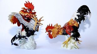 Imagen de Porcelana y mantelerías - Algora