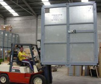 Desmontaje y montaje muebles: Servicios y flota de Mudanzas Paco Valls