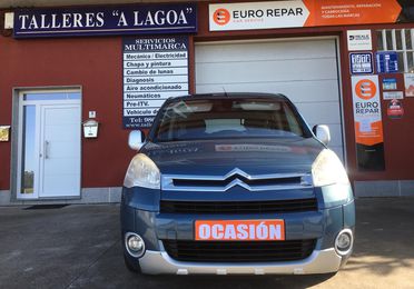 CITROEN BERLINGO 1.6HDI 92CV