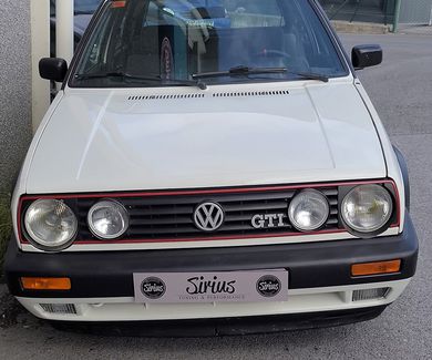 VW Golf 2 GTI - Strongflex & Mantenimiento