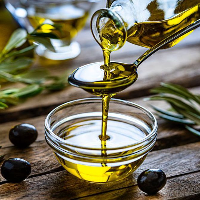 Otros usos muy curiosos con el aceite de oliva