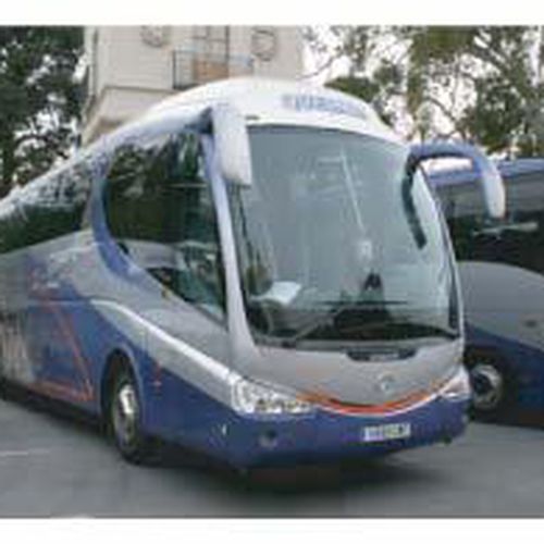 Empresas de autobuses en Valencia