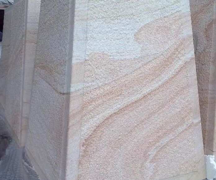 Piedras o Poyales para estructuras de madera: Catálogo de Maderas Aguirre