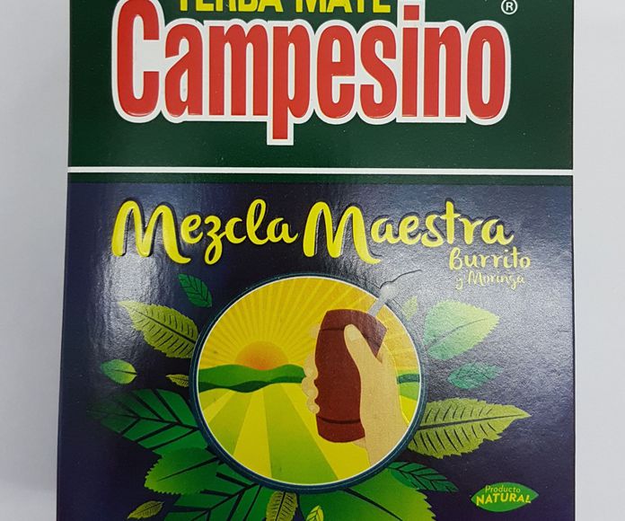 CAMPESINO MEZCLA MAESTRA: PRODUCTOS de La Cabaña 5 continentes