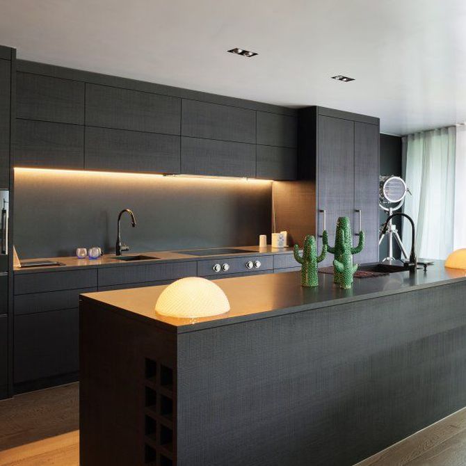 Renueva tu cocina ¡Cada detalle cuenta para un espacio perfecto!