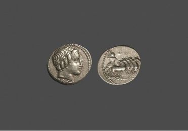 Colecciones Moneda Romana