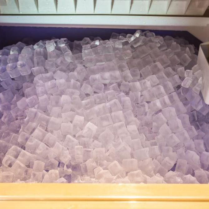 La importancia de la máquina de hielo en hostelería
