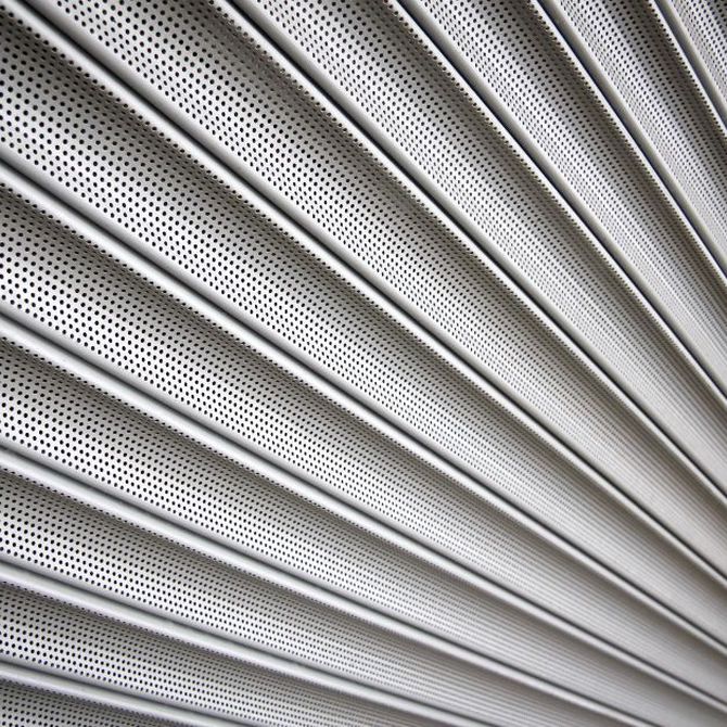 Lo que necesitas saber sobre las persianas de aluminio