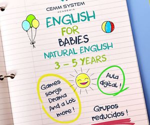 Inglés para bebés